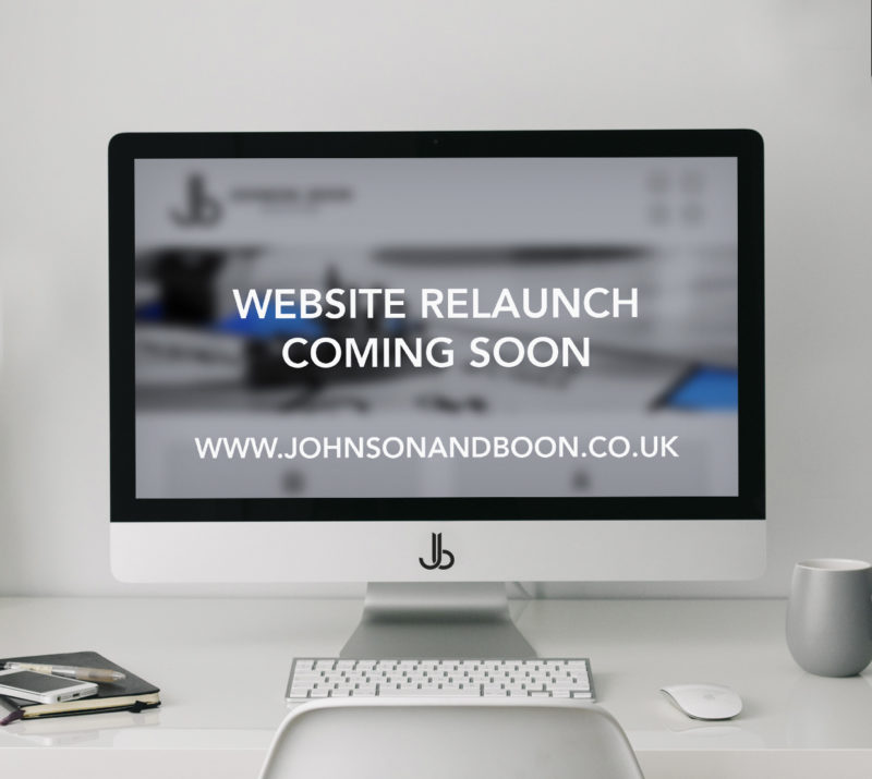 Welcome to our new site!