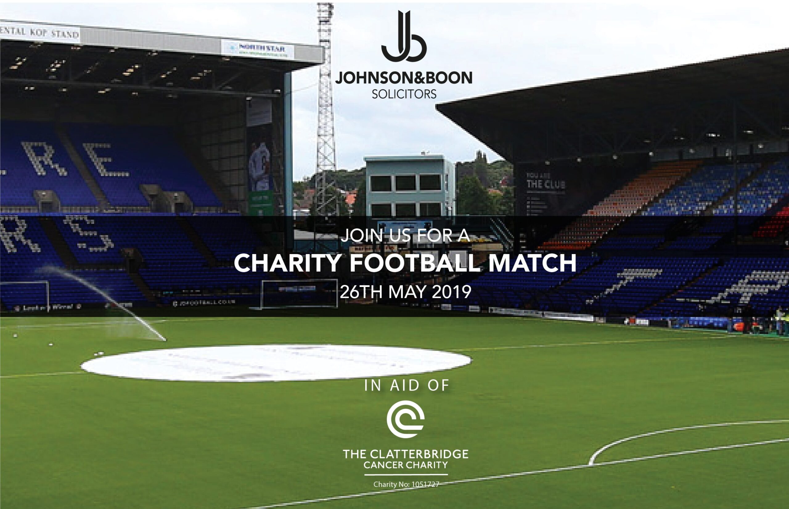 Charity Football Match