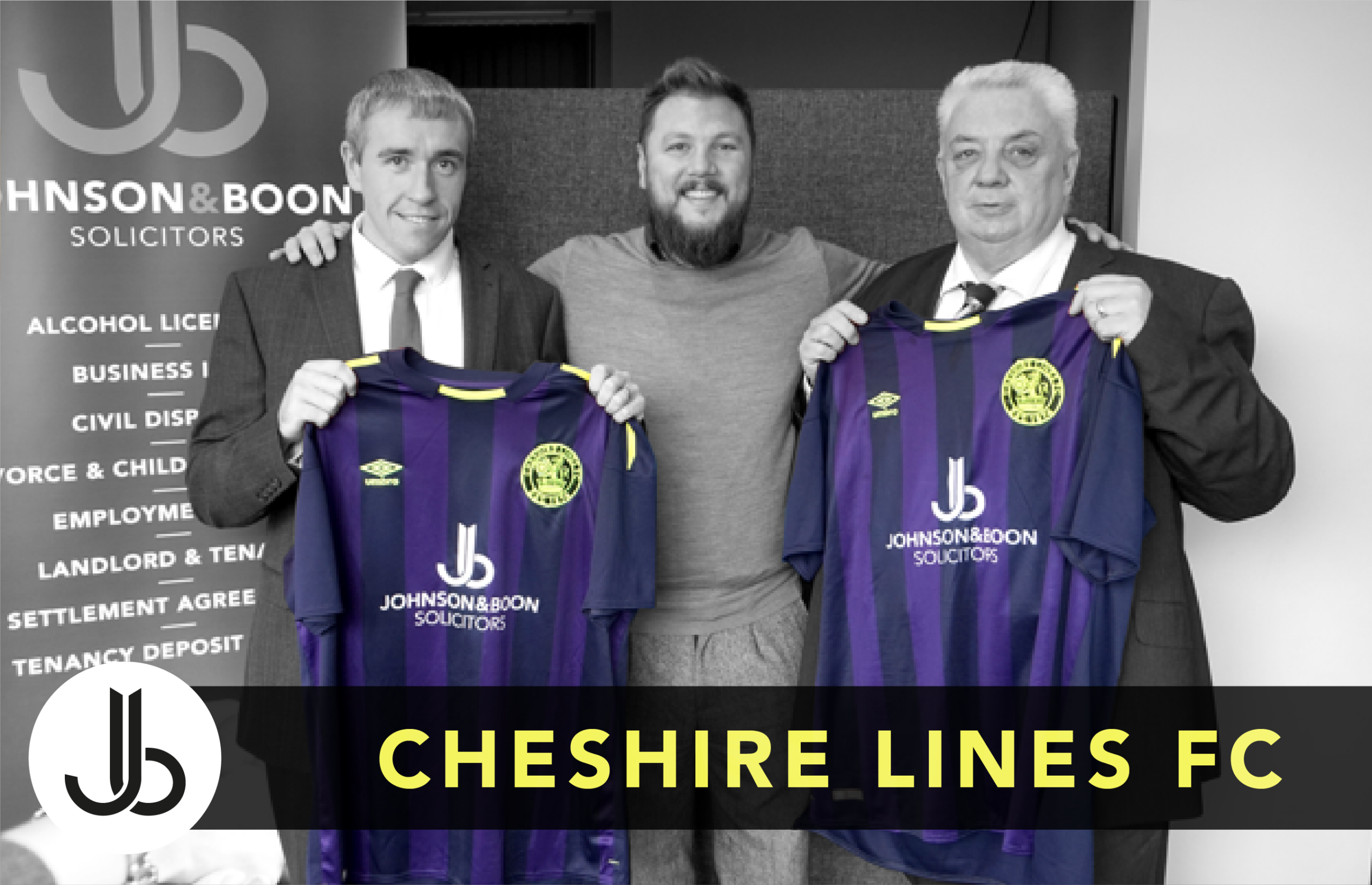 J&B sign contract extension with #thechesh