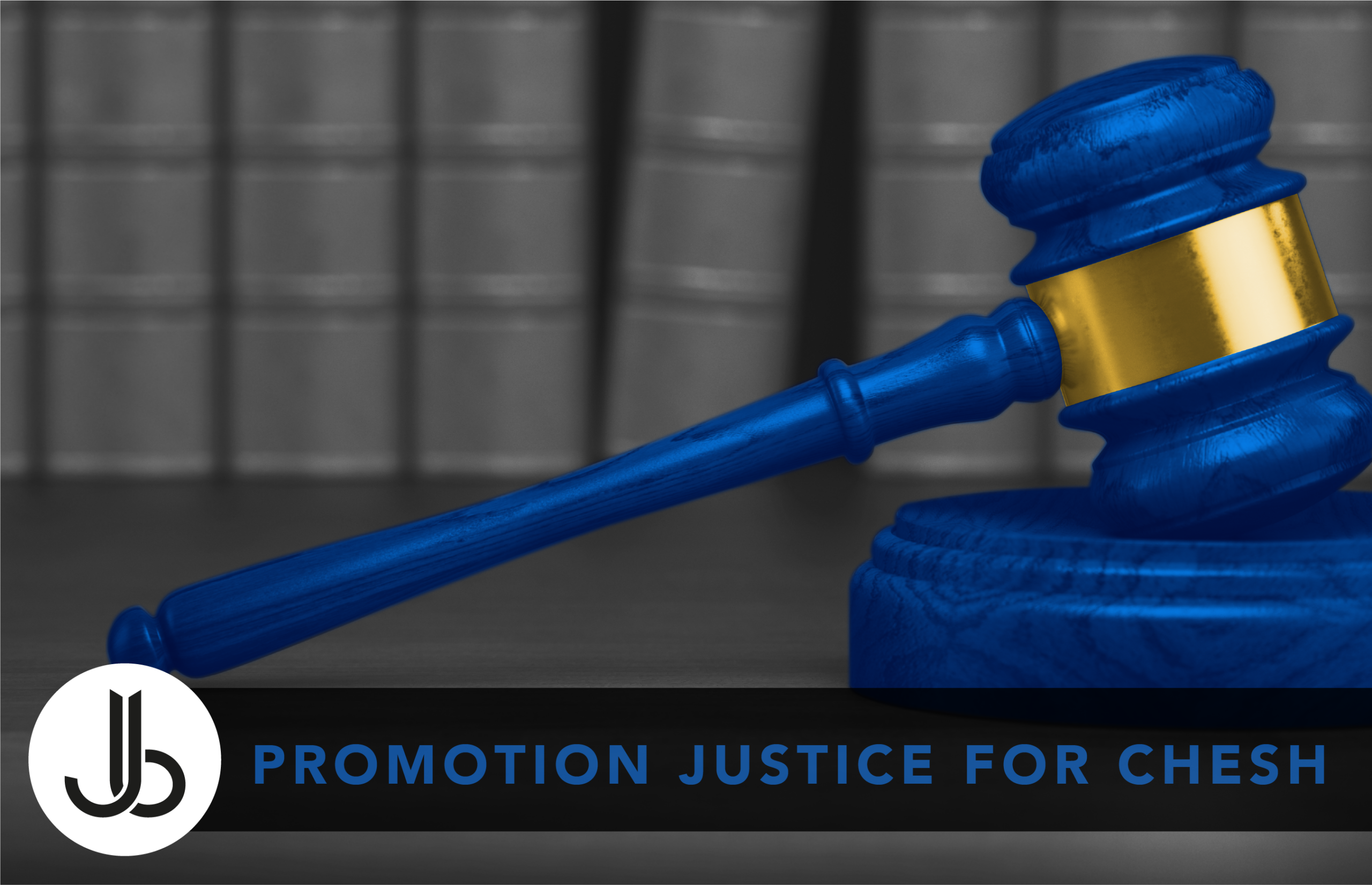 Promotion Justice for ‘The Chesh’