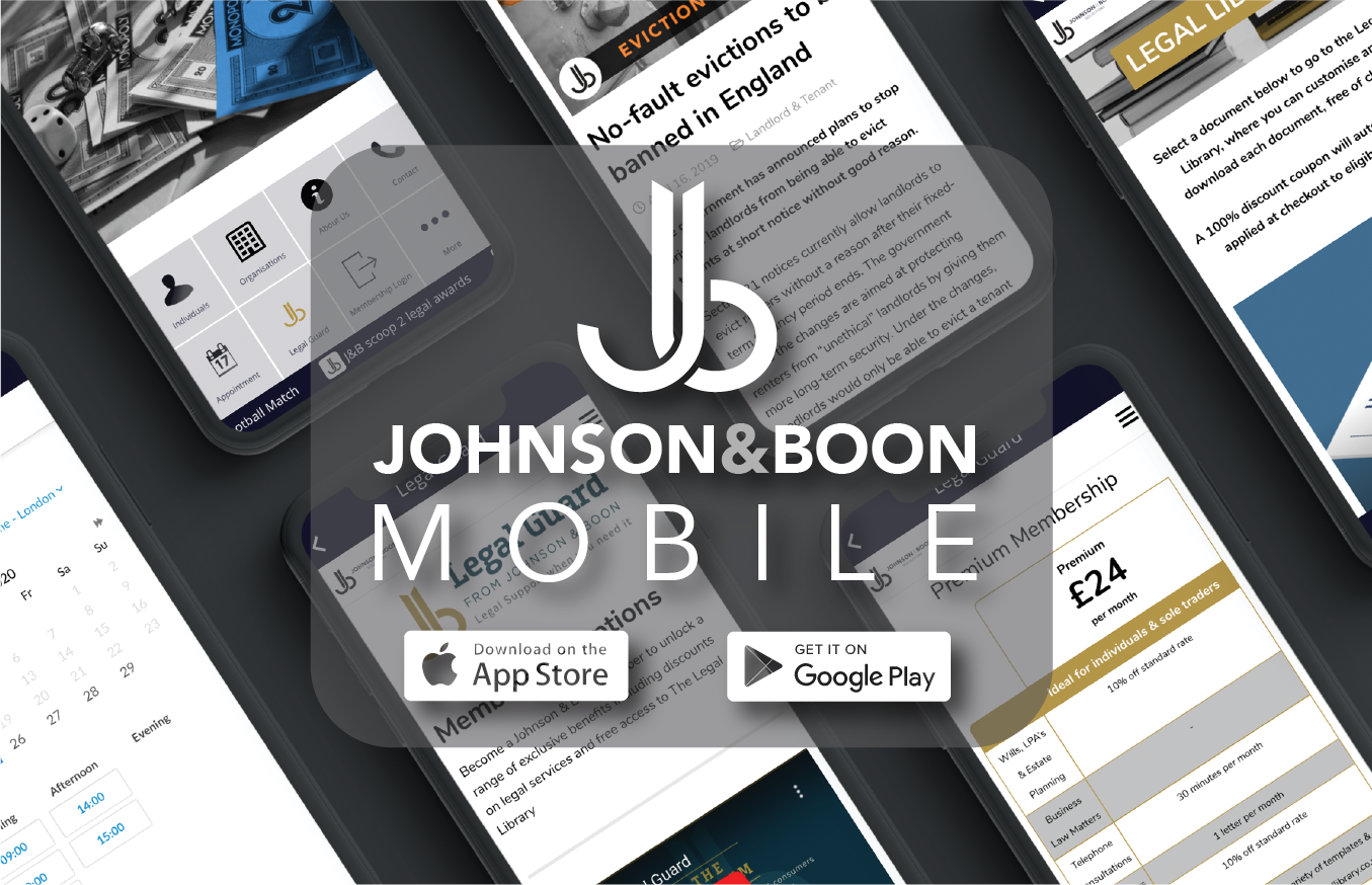 Check out our Mobile App